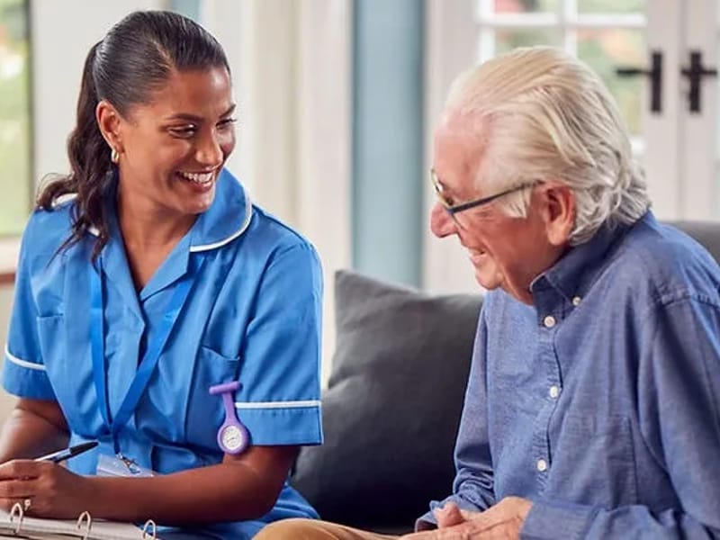 Desti Homecare Solutions LLC - Home Health Nursing in New Haven, CT photo 2