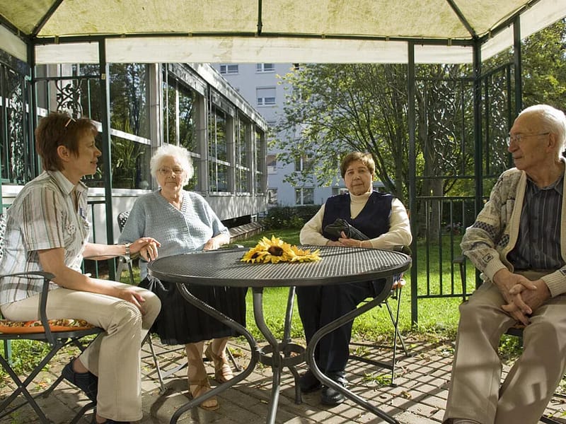 AWO Seniorenzentrum Döbeln - Pflegeheim in Döbeln, Sachsen photo 2
