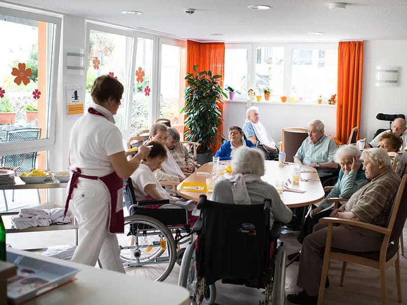 AWO Seniorenzentrum Döbeln - Pflegeheim in Döbeln, Sachsen photo 1