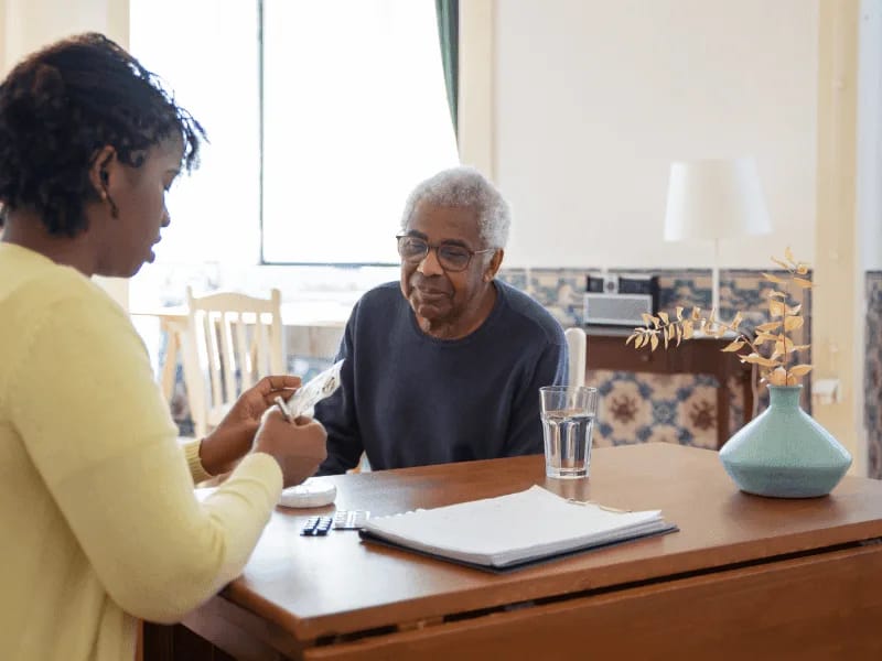 Careing Comfort Homehealth Services — Home Health Nursing, Hueytown, AL · photo 1