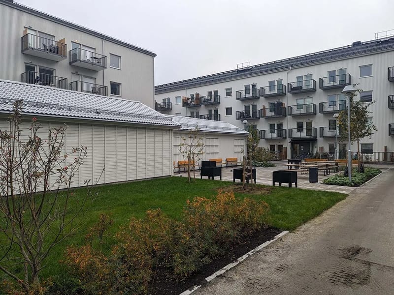 Erikslid hemtjänst - Hemtjänst in Skellefteå, Västerbottens län photo 2