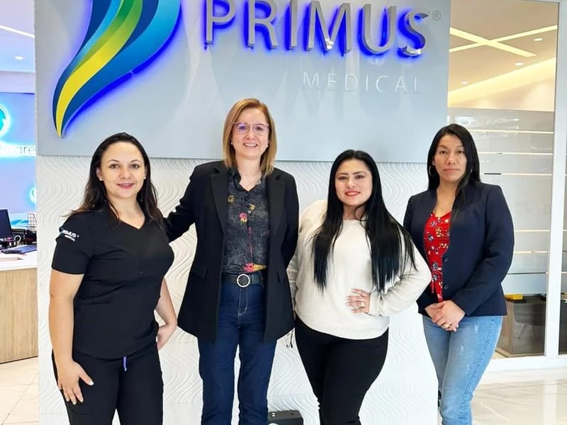 Primus Medical Enfield - Home Health Nursing in Enfield, England photo 3