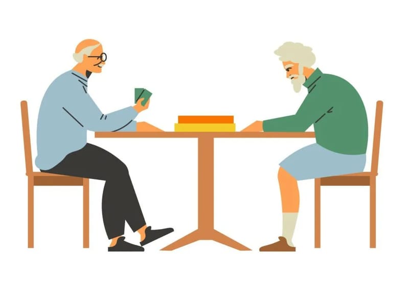 sociálně aktivizační služby pro seniory (9399765) - Denní stacionář in Prague, Prague photo 1