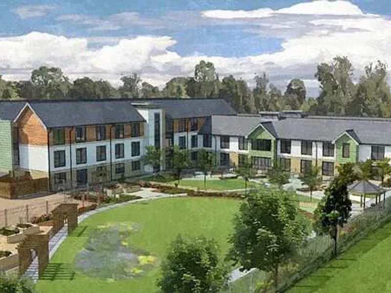 Alderwood Care Home - Nursing Home in Colchester, England photo 2