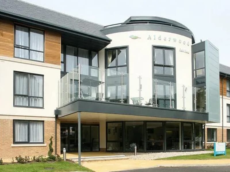 Alderwood Care Home - Nursing Home in Colchester, England photo 1