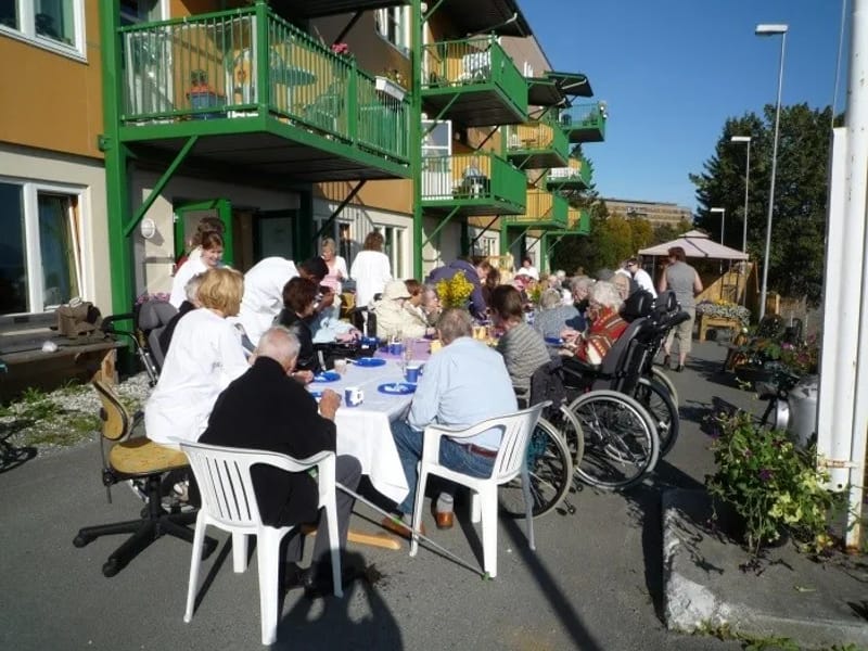 Olavsgården bosenter - Omsorgsbolig in Harstad, Troms og Finnmark photo 2