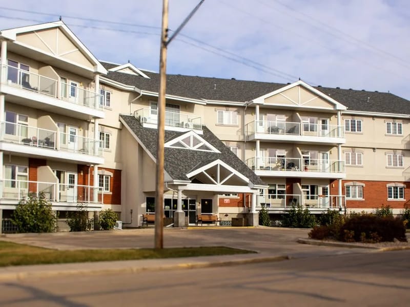 Klondike Place - Assisted Living in Barrhead, AB photo 1