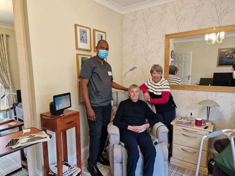 Phoenix All Care Ltd - In-Home Care in Chippenham, England photo 1
