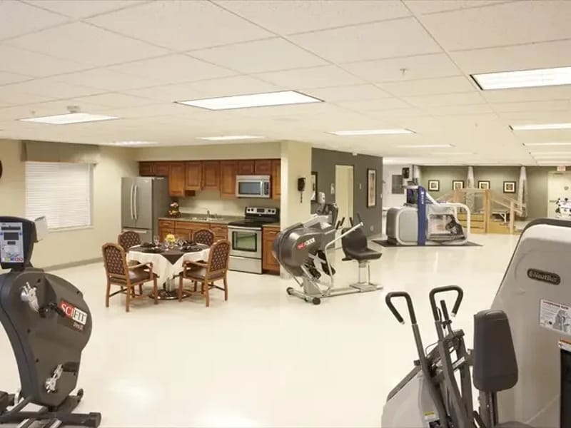 Medilodge of Westwood - Nursing Home in Kalamazoo, MI photo 2