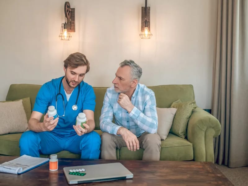 Alpine Home Health - Home Health Nursing in Toledo, OH photo 1