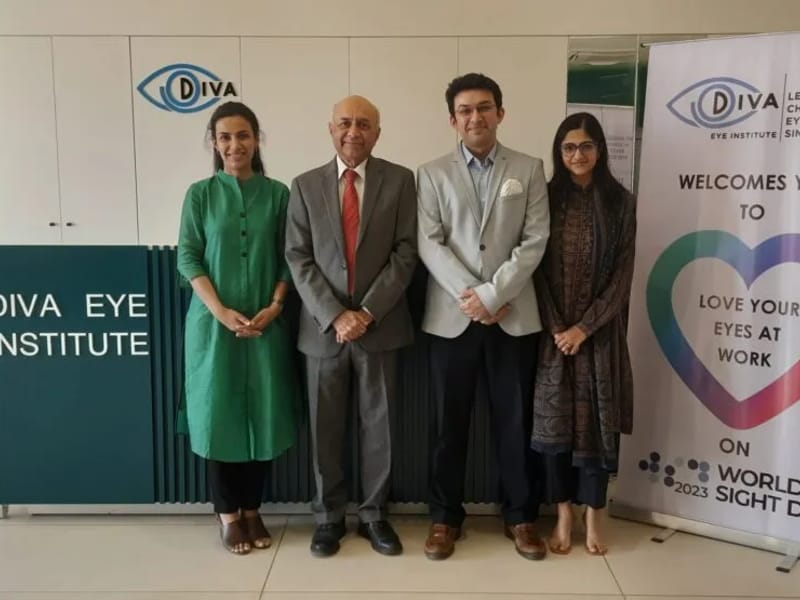 Diva Eye Institute - वृद्धाश्रम in Ahmedabad, Gujarat photo 1