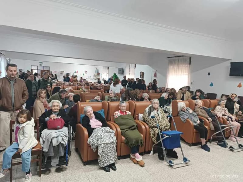 Santa Casa da Misericórdia de Elvas - Lar de Idosos in Elvas, Portalegre photo 2