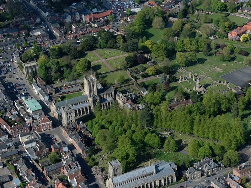 St Edmunds - Nursing Home in Attleborough, England photo 1