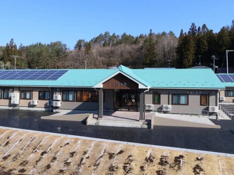 こはく苑 - 有料老人ホーム in 足利市, 栃木県 photo 2