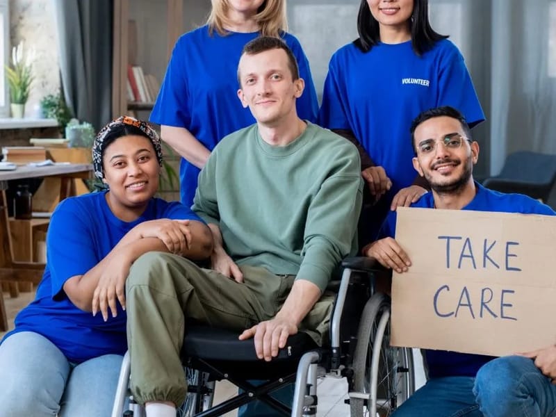 Inclusive Care Options Ltd - Assisted Living in Barnet, England photo 1