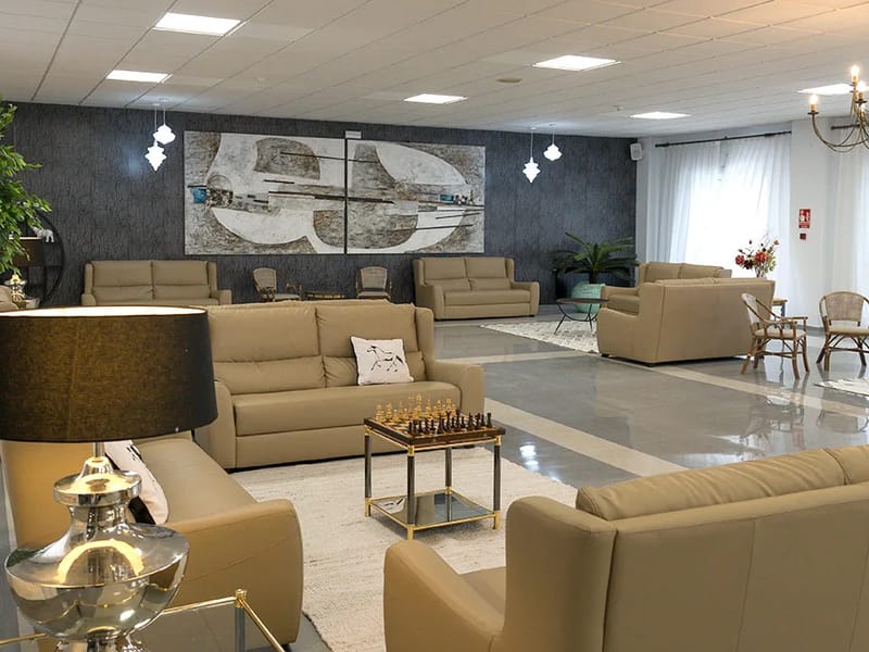 Residencia Geriatrica Estanque Dorado - Hogar de Ancianos in Piedrahita, Castilla y León photo 3