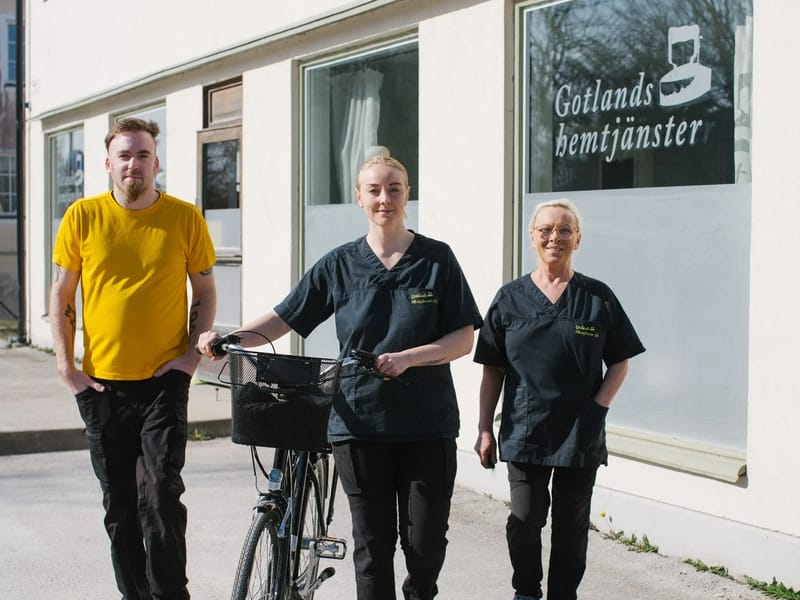 Hemtjänst - Hemtjänst in Grästorp, Västra Götalands län photo 1
