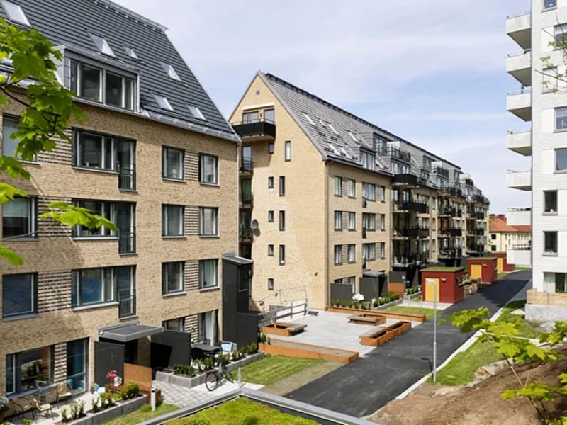 Danska vägen 16A - Äldreboende in Malmö, Skåne län photo 2