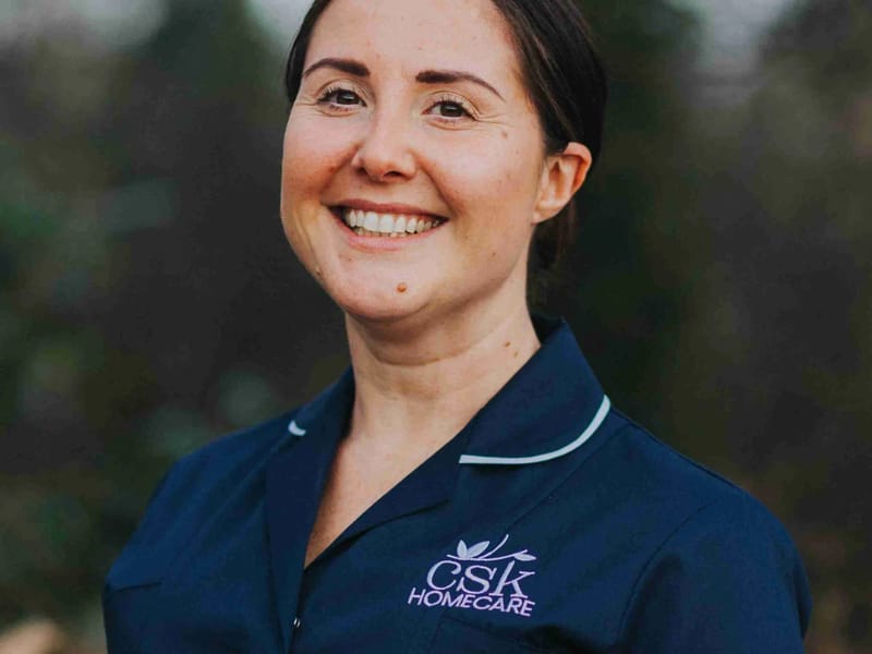 CSK Home Care Ltd - In-Home Care in Telford, England photo 3