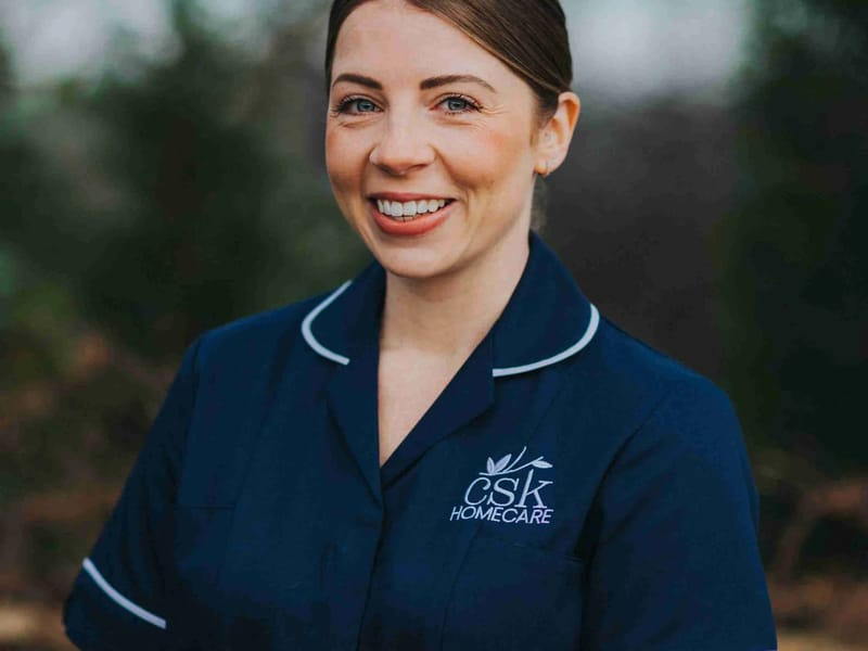 CSK Home Care Ltd - In-Home Care in Telford, England photo 2
