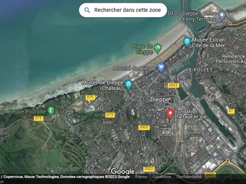 Residence Beausite - Maison de Retraite in DIEPPE, Normandie photo 1
