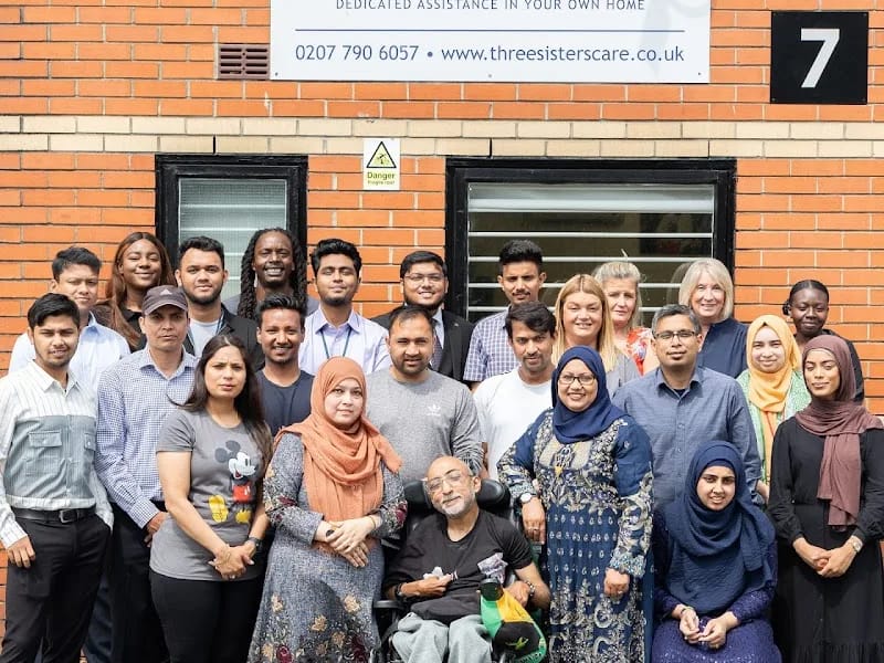 Three Sisters Care Ltd in London, England photo 2
