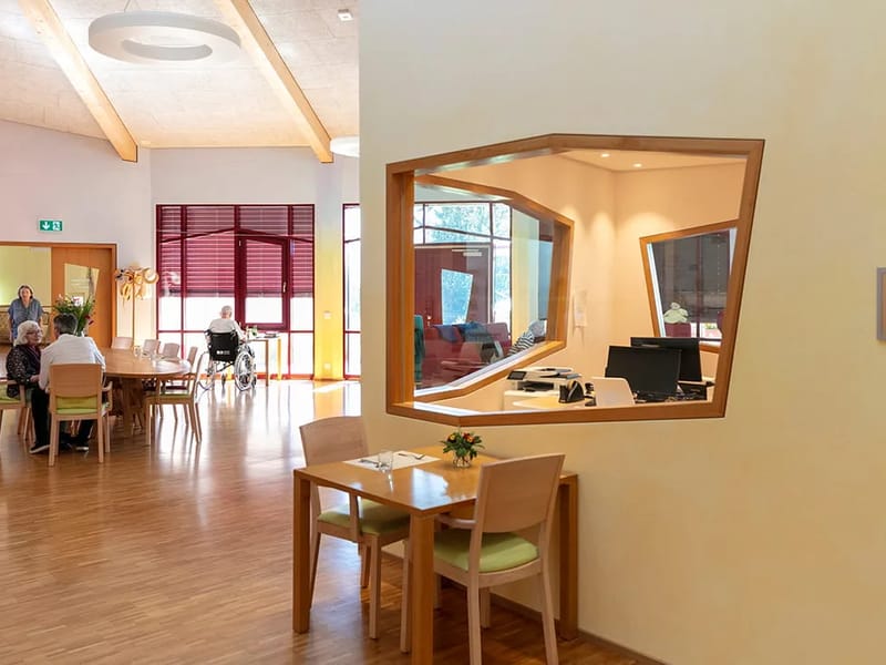 Alters- und Pflegeheim Sonnengar - Pflegeheim in Hombrechtikon, Zurich photo 2