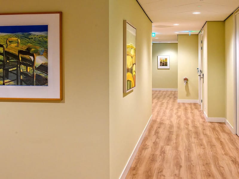 Dubbelsteyn - Verpleeghuis in Dordrecht, Zuid-Holland photo 1