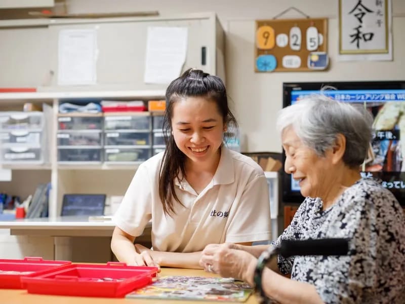 ぐるーぷほーむかえで - 有料老人ホーム in 金沢市, 石川県 photo 3