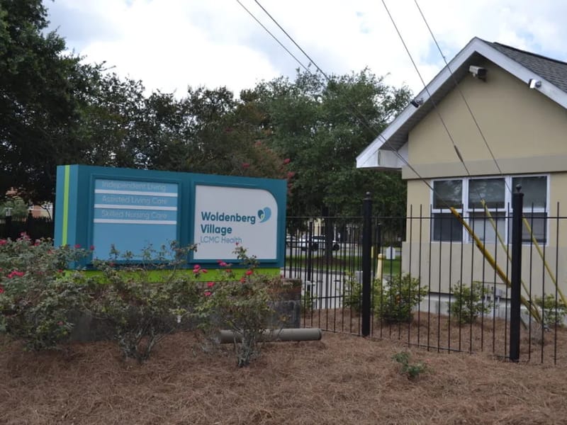 Marrero Healthcare Center — Nursing Home, Marrero, LA · photo 3