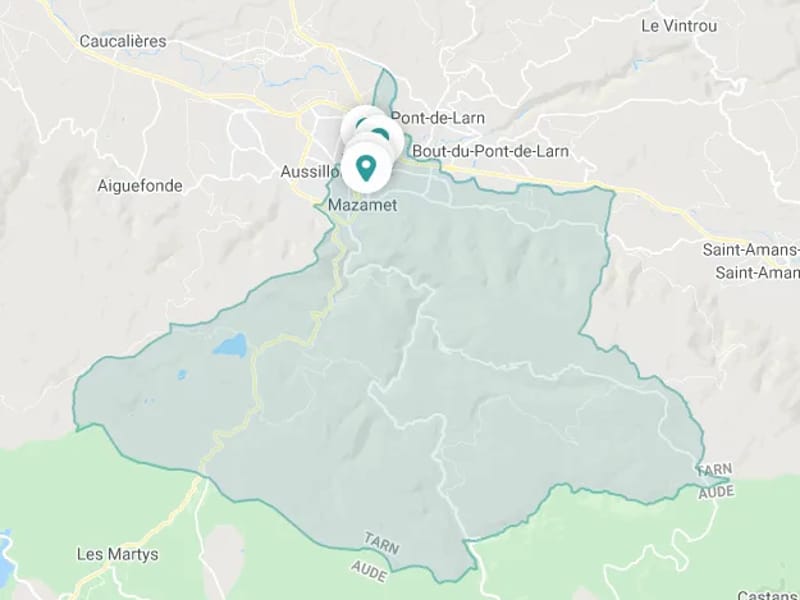 Ehpad La Chevaliere - EHPAD in MAZAMET, Occitanie photo 1