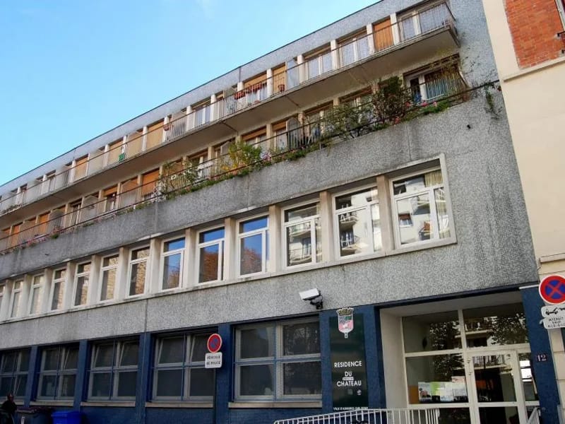 Residence Autonomie Du Chateau - Maison de Retraite in ASNIERES SUR SEINE, Île-de-France photo 2