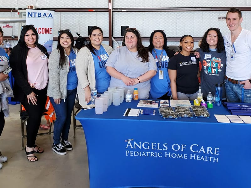 Angels of Care Pediatric Home Health - Home Health Nursing in Sherman, TX photo 2