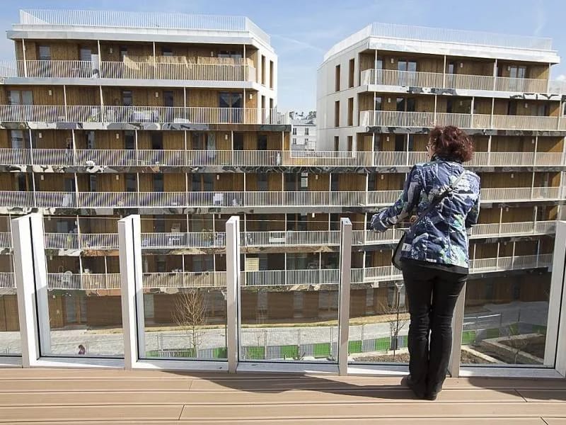 Residence Autonomie Les Tourelles - Maison de Retraite in PARIS, Île-de-France photo 1