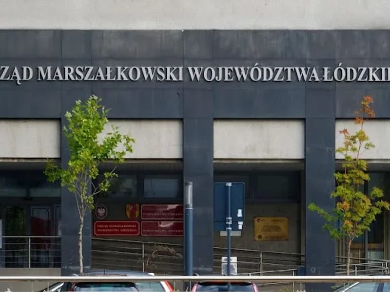 Samorząd Województwa Łódzkiego - Dom pomocy społecznej in Zgierz, Zgierz photo 2