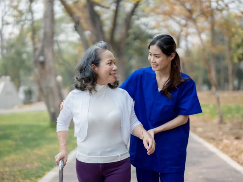 Proxy Care Personnel - In-Home Care in Egham, England photo 3