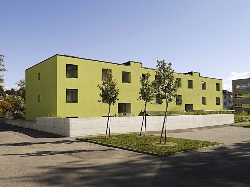 EPSM Le Rôtillon - Fondation de l'Orme - Betreutes Wohnen in Lausanne, Vaud photo 3