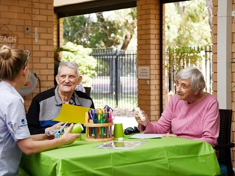 Mandurah Coast Care Community - Nursing Home in Dudley Park, WA photo 6