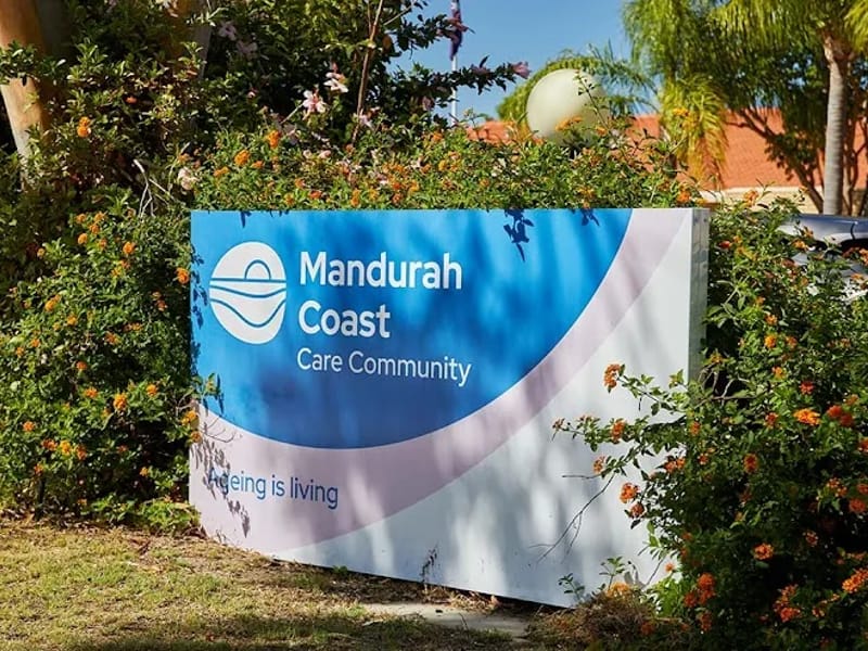 Mandurah Coast Care Community - Nursing Home in Dudley Park, WA photo 5