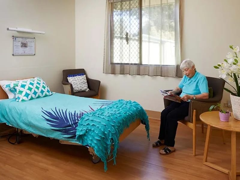 Mandurah Coast Care Community - Nursing Home in Dudley Park, WA photo 3