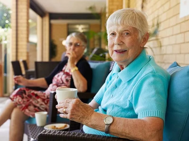Mandurah Coast Care Community - Nursing Home in Dudley Park, WA photo 8