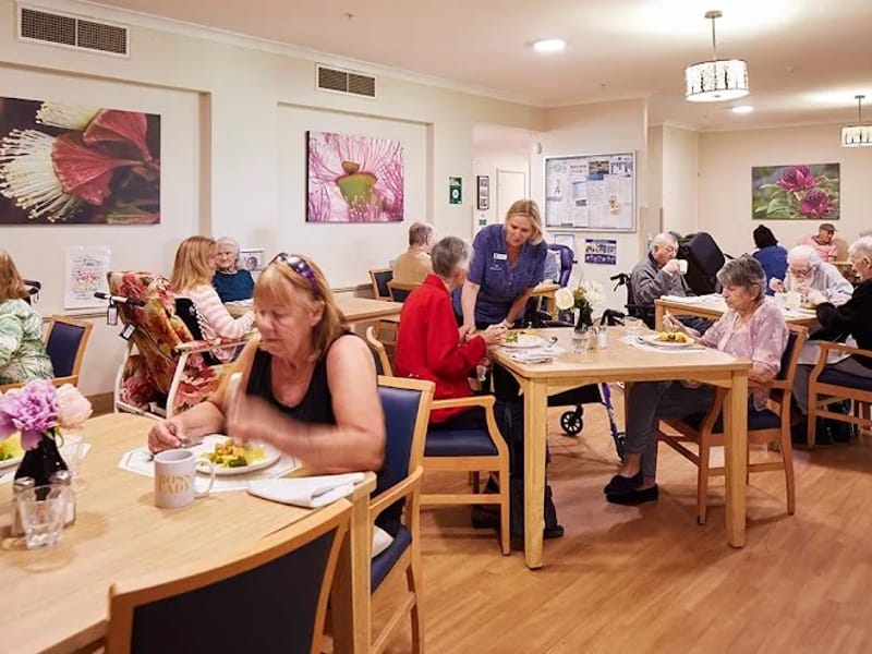 Mandurah Coast Care Community - Nursing Home in Dudley Park, WA photo 7