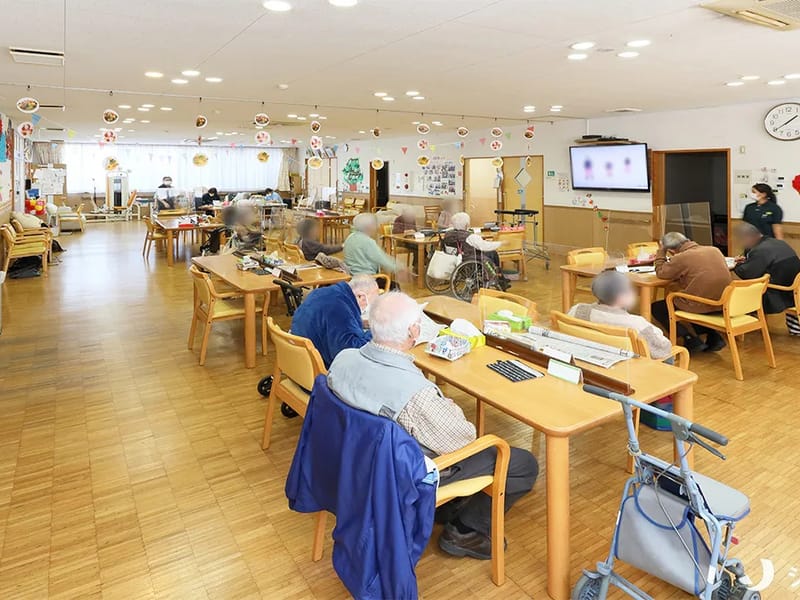 ほのぼの園デイサービスセンター - デイサービス in 知多市, 愛知県 photo 3