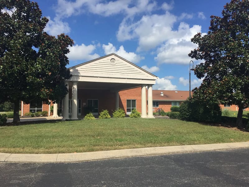 Nhc Healthcare, Pulaski - Nursing Home in Pulaski, TN photo 2