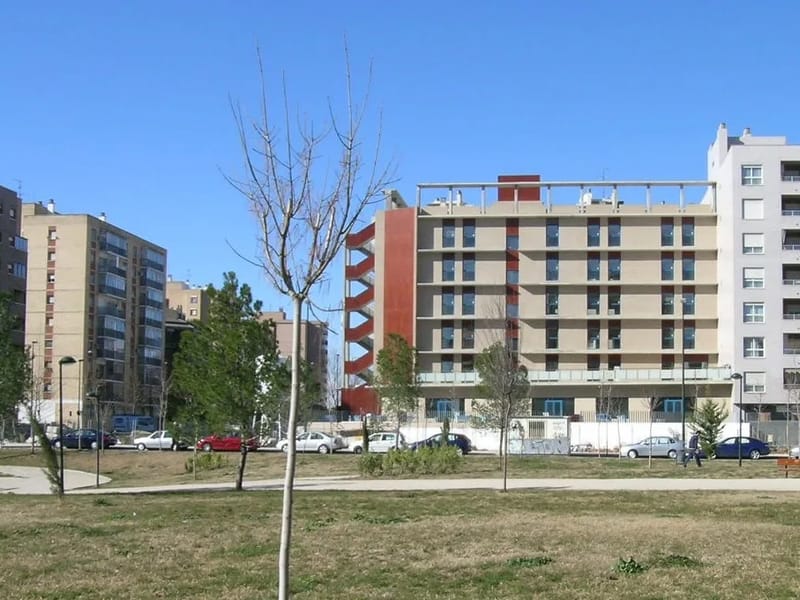 Residencia De Mayores De Aragon - Hogar de Ancianos in Zaragoza, Aragón photo 1