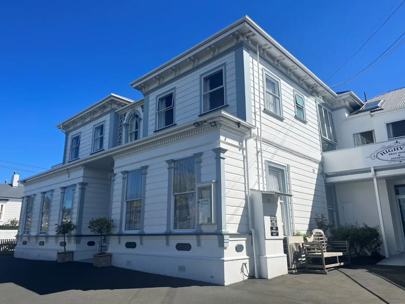Highview Rest Home & Hospital - Nursing Home in Dunedin, Southern District Health Board photo 1
