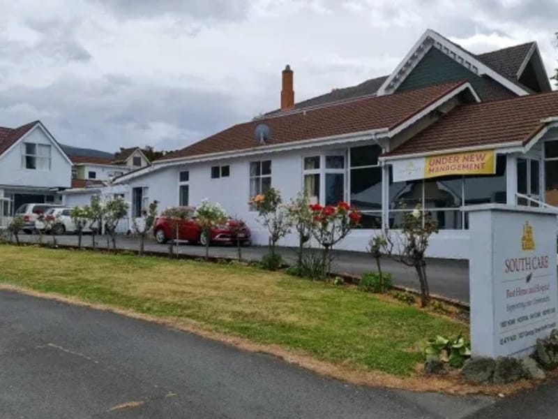 Highview Rest Home & Hospital - Nursing Home in Dunedin, Southern District Health Board photo 2