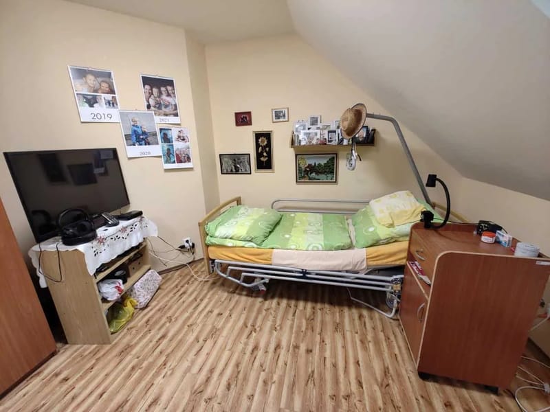 domovy pro seniory (1496299) - Domov pro seniory in Pardubice, Pardubický kraj photo 1