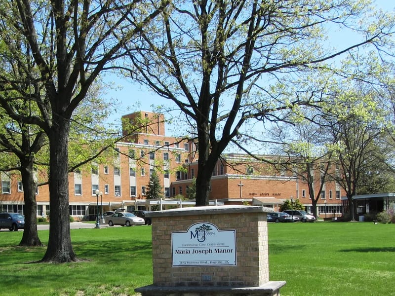 Emmanuel Center for Nursing and Rehab at Maria Joseph Manor - Nursing Home in Danville, PA photo 3