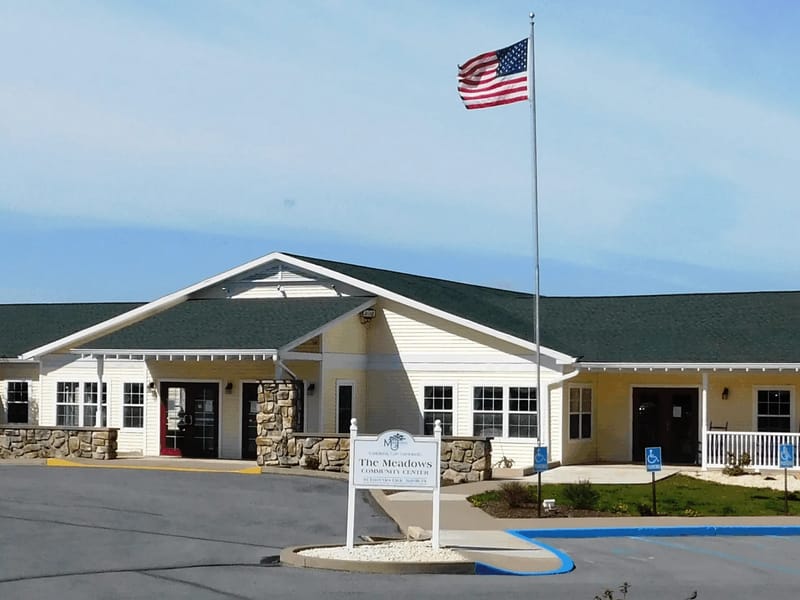 Emmanuel Center for Nursing and Rehab at Maria Joseph Manor - Nursing Home in Danville, PA photo 2